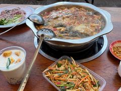 -大理.老字号渝记酸萝卜乌鱼(古城总店)