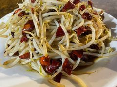 酸辣豆芽-马贤涮烤(超英·长乐家园店)