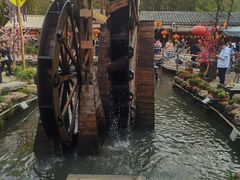 -竹泉村旅游度假区