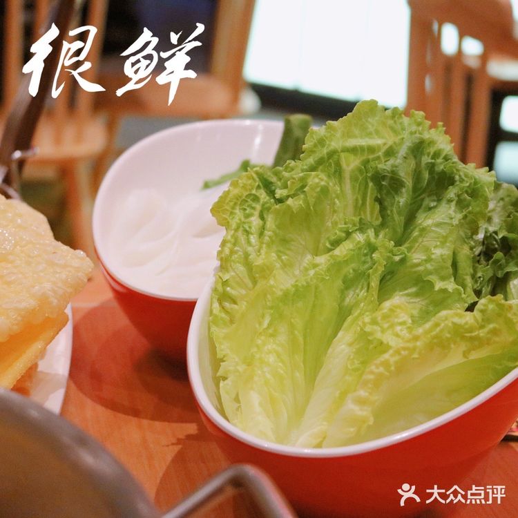 吃过太多潮汕牛肉火锅[火锅]这家真的很新鲜