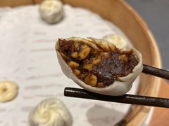枣泥松子小笼包-鼎泰丰(德基广场店)