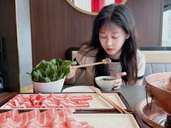 -前门·鲜肉火锅(长风店)