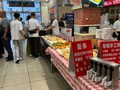 -孟记粥铺·家常菜·烧烤·粥(亚运村店)