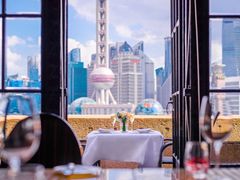 -上海和平饭店 Fairmont Peace Hotel