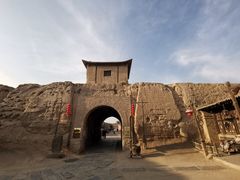 -镇北堡西部影城