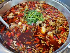 香辣跳水美蛙-蛙兔鸡自贡风味·特色江湖菜(广都店)