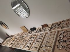 -目艮眼镜SHOWROOM(品牌集合店)
