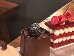 -Salon de Ville浦江汇(上海外滩华尔道夫酒店店)