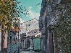 -三溪村