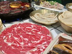 -扎起市井老火锅(乐山总店)