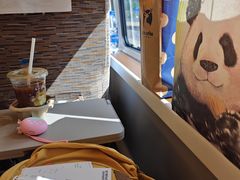 -瑞幸咖啡(深圳北高铁站内部店-B12检票口二楼)