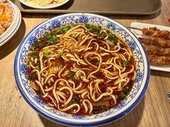 -兰州陈记牛肉面 ·烧烤· 铜锅涮肉(万达店)