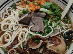 -小马牛肉面·牛骨熬制(南京博物院店)