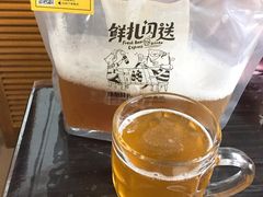 德式淡小麦-优布劳精酿酒馆(荷花路店)