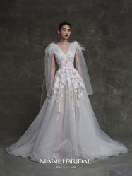 点击看大图 -MANLI BRIDAL婚纱