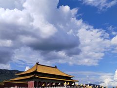 -横店影视城明清宫苑园区