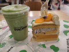-PAOPAO Bakery&Café(港汇店)