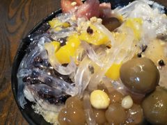 双拼冰-老式乌米冰(阜阳园店)