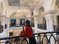 -Salon de Ville浦江汇(上海外滩华尔道夫酒店店)