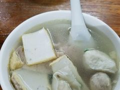 -非遗·爱西干面(小公园总店)