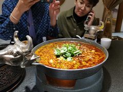 -万重锦·人文川菜馆(骡马市店)