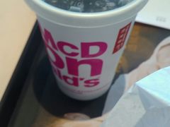 -麦当劳(健德桥得来速店)