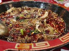 -烧哥美蛙肥肠鱼火锅·十五年社区店