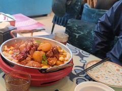 -撒拉花儿·新疆菜·清真(太阳宫店)