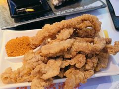 -大成海鲜烧烤·小龙虾(五角场店)