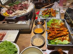 -冰川朝鲜族料理·东北菜(观前店)