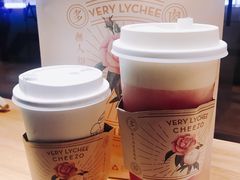 -喜茶(上海正大广场店)