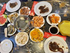 -吉布鲁牛排海鲜自助(龙湖北城天街购物广场店)