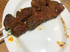 -杨记清芳牛肉拉面(京广路店)