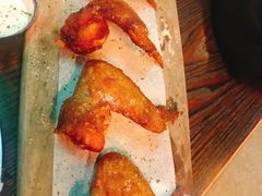 黑朗姆烤鸡翅-Juicy Bakery(瑞景店)
