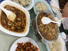 -老边饺子馆(东单店)