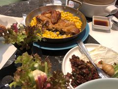 可乐春鸡-港丽餐厅(高德置地店)