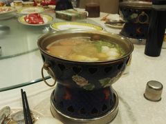 -清真马家美食城•海鲜•青岛菜•火锅(延安三路店)