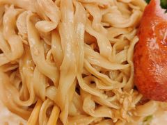 麻酱鸡丝拌面-五爷拌面(安盛购物广场店)