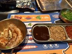 -喜井无限自助烤肉公司(石厦店)