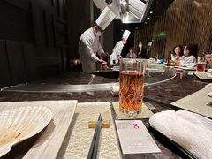 -Ginza Onodera铁板烧(外滩十八号店)