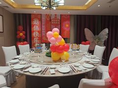 -九尊食上(生态园林酒店)