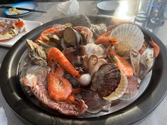 -大锅强·蒸海鲜青岛菜(吾悦广场店)