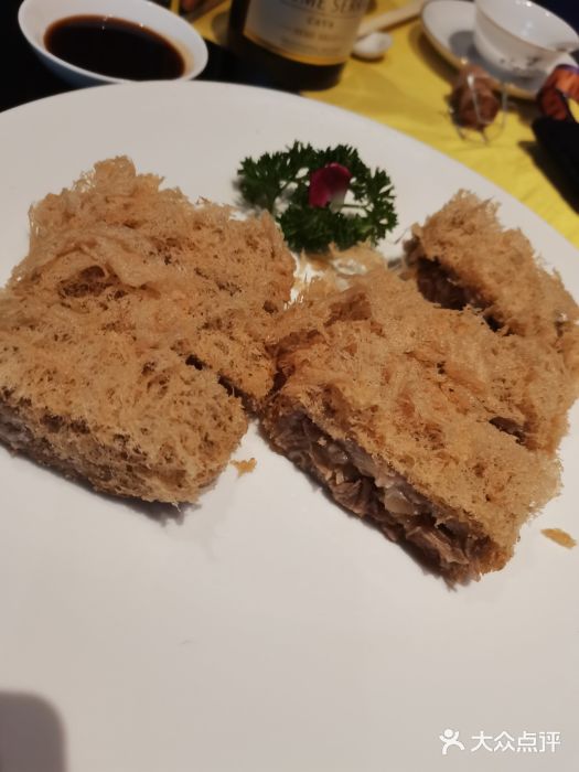 金玉满堂潮州酒楼(无限极荟购物广场店)古法手工香酥鸭图片