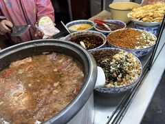 -老马家马蓉蛋菜夹馍·腊牛肉夹馍(回民街店)