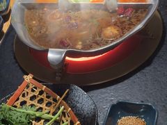 -湊湊火锅·茶憩(上海合生汇店)