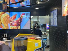 -麦当劳(北苑秋实路店)