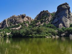 -嵖岈山风景区