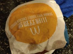 -麦当劳(百利广场店)