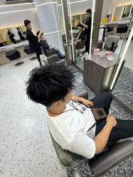 -苏豪路易士·嘉玛发廊