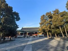 -历代帝王庙博物馆